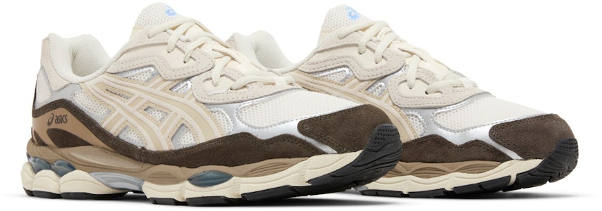 Asics GEL-NYC "Mocha" 時尚萬用 防滑耐磨通風 低筒 生活休閒鞋 男女皆宜 米色 Cheap Asics GEL-NYC "Mocha" 時尚萬用 防滑耐磨通風 低筒 生活休閒鞋 男女皆宜 米色