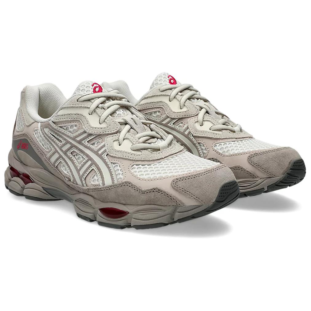 Lookbook 아식스 젤 NYC '크림 문록' 1203A372-100