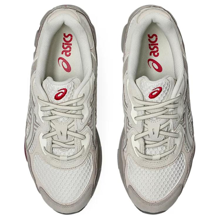 Shop 아식스 젤 NYC '크림 문록' 1203A372-100