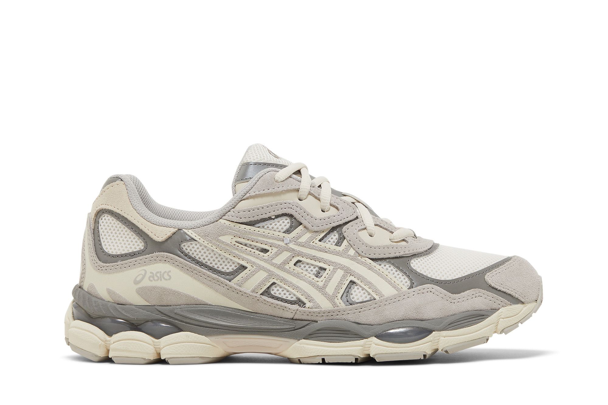 ASICS Gel NYC &#x27;Cream Oyster Grey&#x27; 1201A789-103