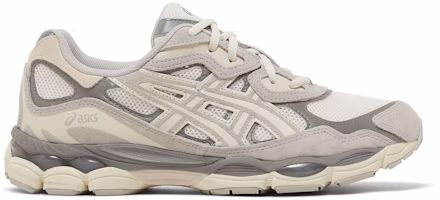 ASICS Gel NYC 'Cream Oyster Grey' 1201A789-103 ASICS Gel NYC 'Cream Oyster Grey' 1201A789-103