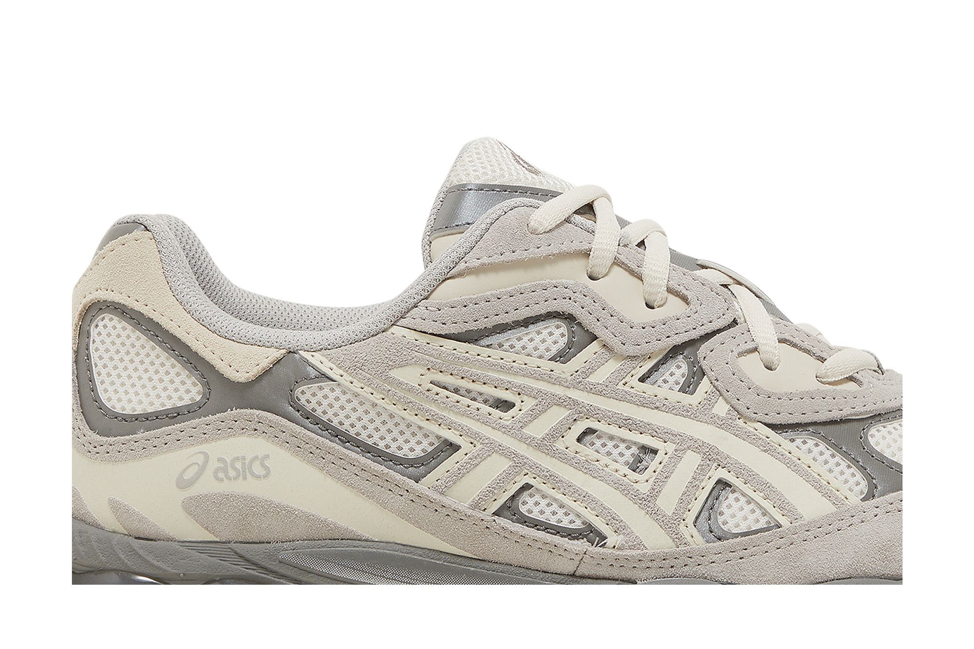 Lookbook ASICS ゲルNYC「クリームオイスターグレー」 1201A789-103