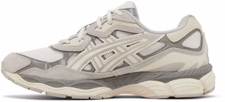 Shop ASICS Gel NYC '奶油牡蠣灰' 1201A789-103