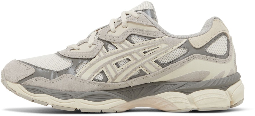ASICS Gel NYC 'Cream Oyster Grey' 1201A789-103 Purchase ASICS Gel NYC 'Cream Oyster Grey' 1201A789-103