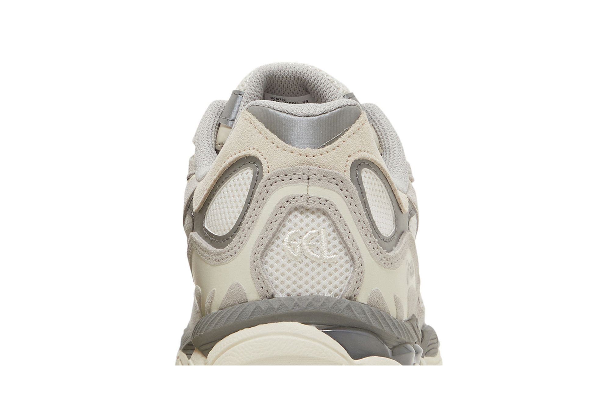 Cheap ASICS ゲルNYC「クリームオイスターグレー」 1201A789-103