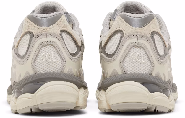 ASICS Gel NYC 'Cream Oyster Grey' 1201A789-103 Cheap ASICS Gel NYC 'Cream Oyster Grey' 1201A789-103