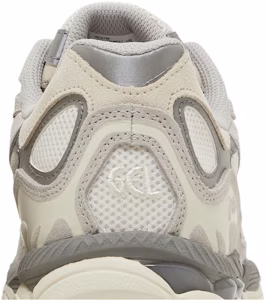 ASICS ゲルNYC「クリームオイスターグレー」 1201A789-103 1