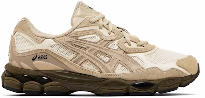 ASICS Gel NYC 'Cream Putty' 1203A383-105 ASICS Gel NYC 'Cream Putty' 1203A383-105