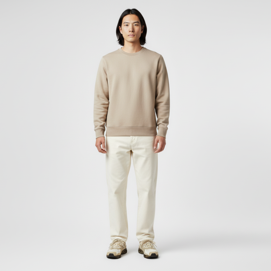 Lookbook ASICS Gel NYC "奶油灰泥" 1203A383-105