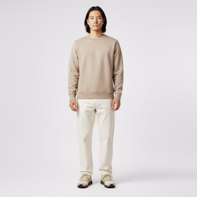 ASICS Gel NYC 'Cream Putty' 1203A383-105 Lookbook ASICS Gel NYC 'Cream Putty' 1203A383-105