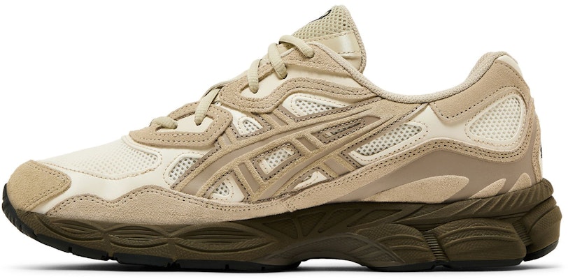 ASICS Gel NYC 'Cream Putty' 1203A383-105 Lookbook ASICS Gel NYC 'Cream Putty' 1203A383-105