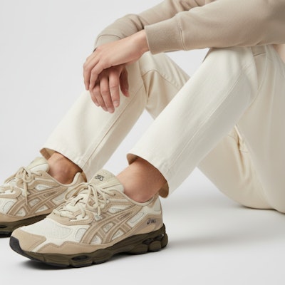 ASICS Gel NYC 'Cream Putty' 1203A383-105 Order ASICS Gel NYC 'Cream Putty' 1203A383-105