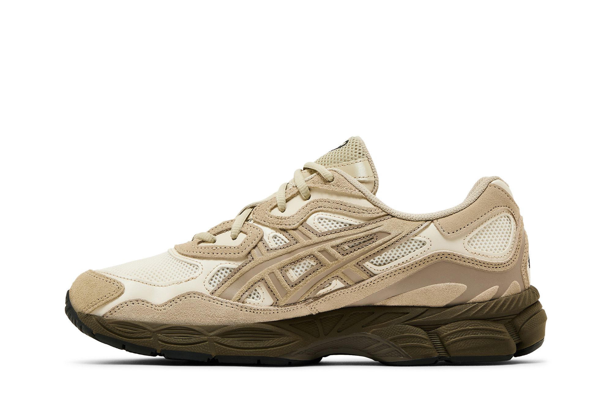 Lookbook ASICS Gel NYC "奶油灰泥" 1203A383-105