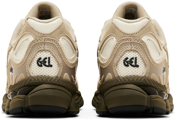 ASICS Gel NYC 'Cream Putty' 1203A383-105 Details for ASICS Gel NYC 'Cream Putty' 1203A383-105