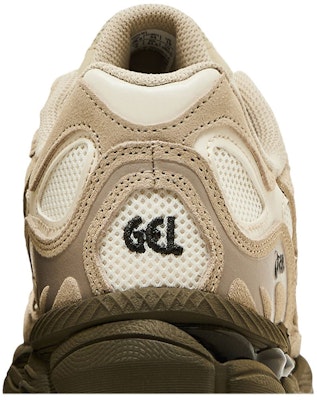 ASICS Gel NYC 'Cream Putty' 1203A383-105 Sizing ASICS Gel NYC 'Cream Putty' 1203A383-105