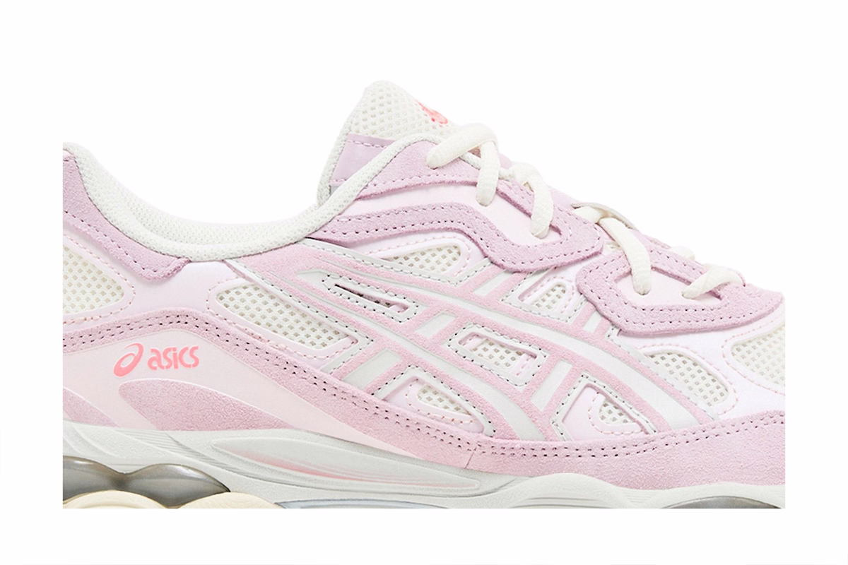 ASICS Gel NYC 'Cream Rose Water'