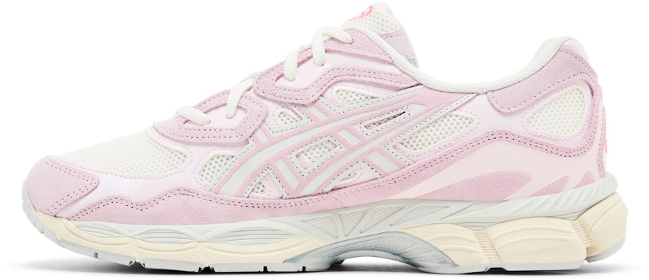 ASICS Gel-NYC 乳白玫瑰水色 1203A383-106 Lookbook ASICS Gel-NYC 乳白玫瑰水色 1203A383-106