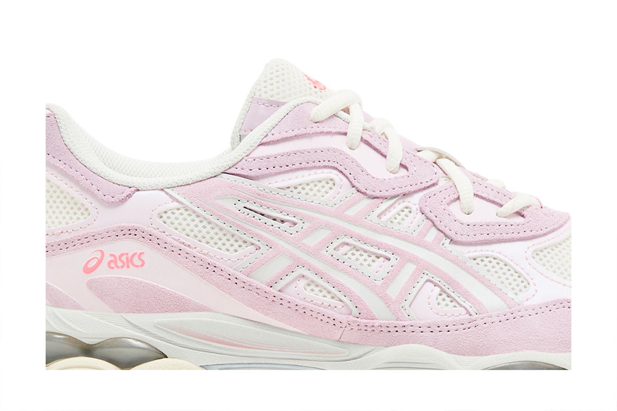 Lookbook ASICS Gel NYC 'Cream Rose Water' 1203A383-106