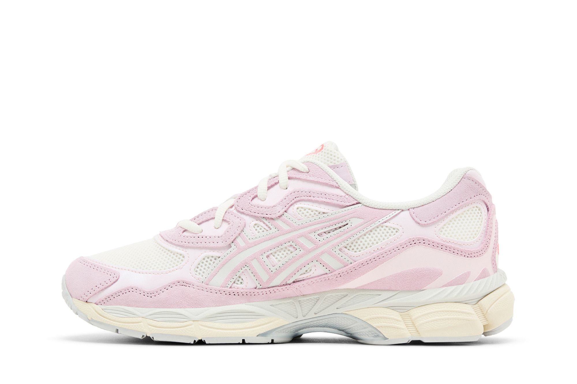 Shop ASICS Gel NYC 'Cream Rose Water' 1203A383-106