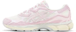 Shop ASICS Gel NYC 'Cream Rose Water' 1203A383-106