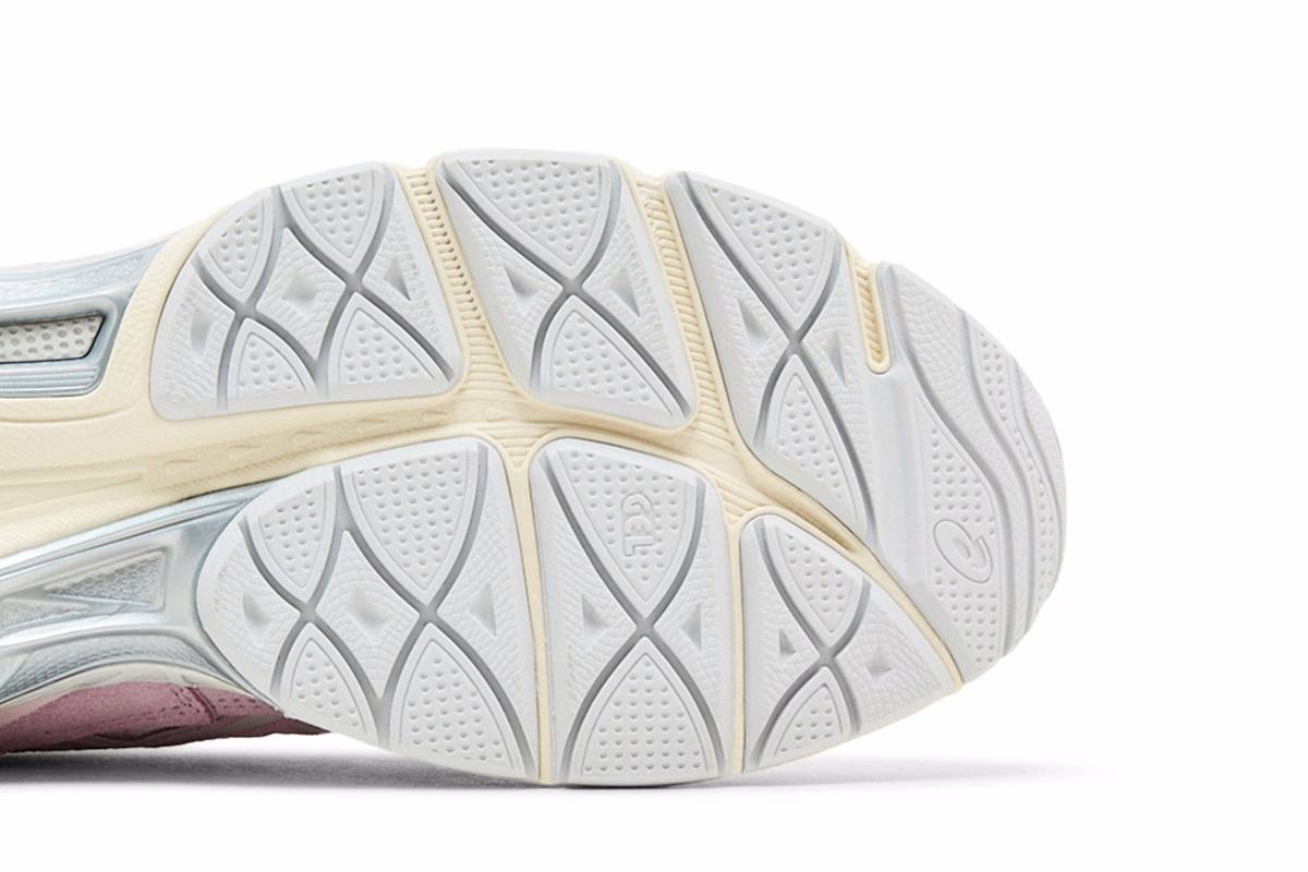 ASICS Gel NYC 'Cream Rose Water'