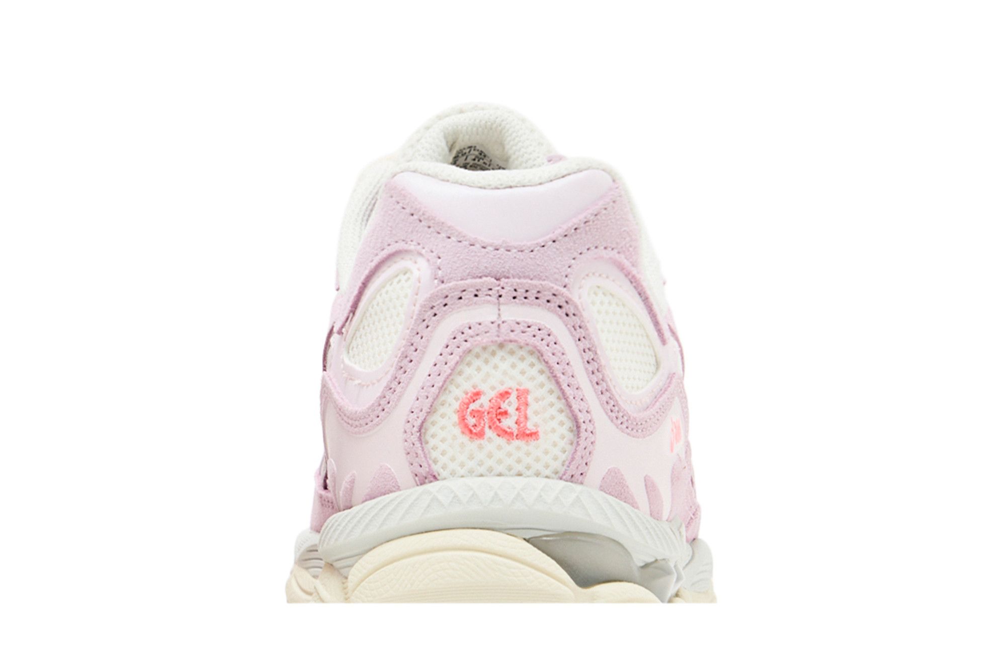 Cheap ASICS Gel NYC 'Cream Rose Water' 1203A383-106