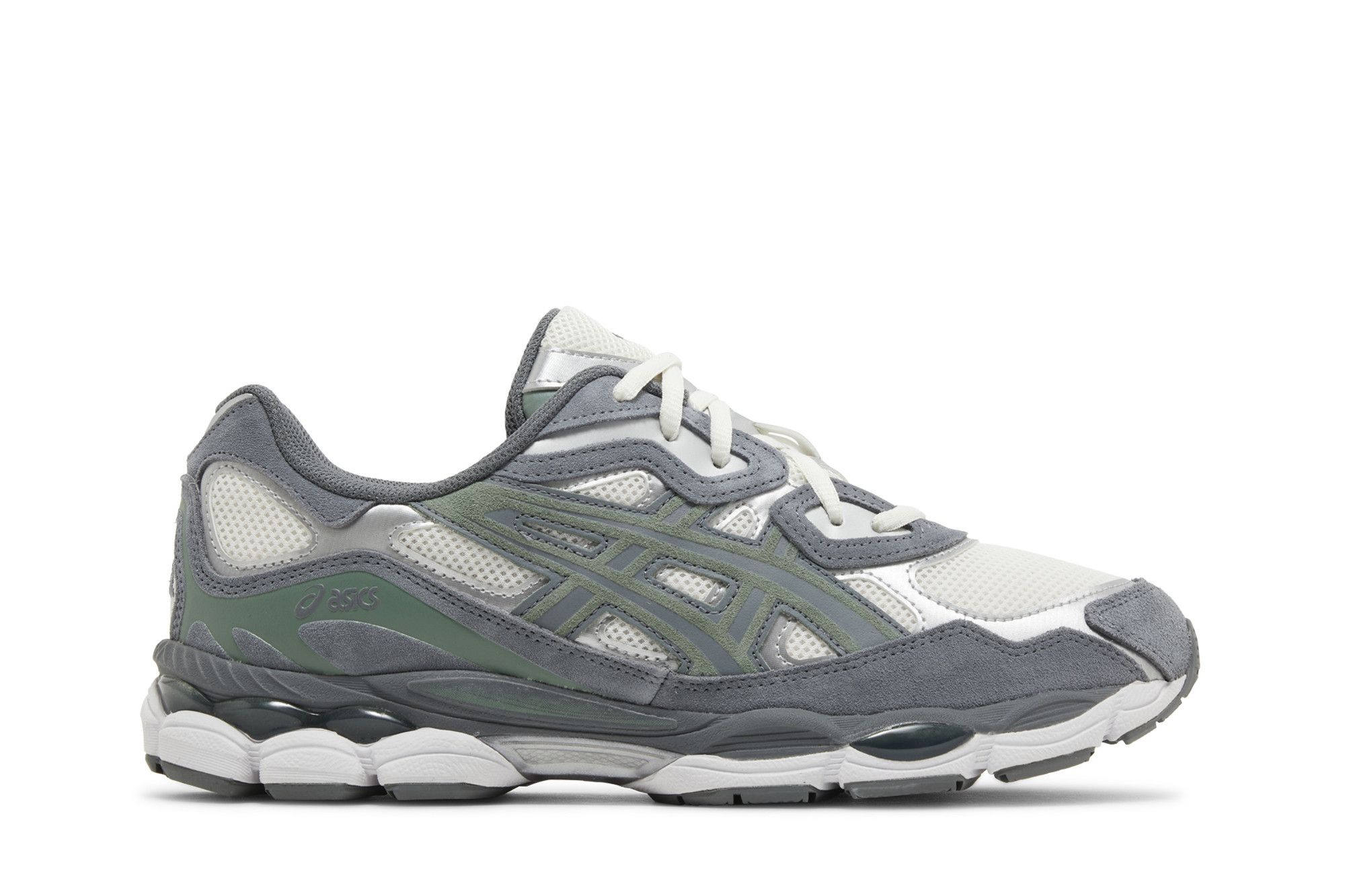 ASICS Gel NYC 'Cream Steel Grey' 1203A383-101