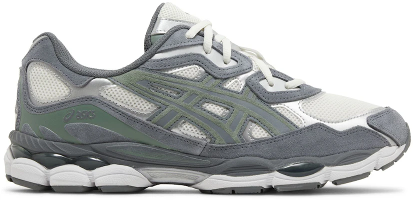 ASICS Gel NYC ''Crème Gris Acier'' 1203A383-101 Buy ASICS Gel NYC ''Crème Gris Acier'' 1203A383-101