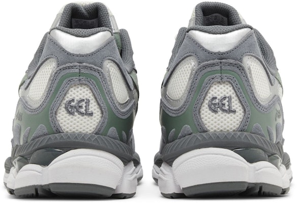 ASICS Gel NYC ''Crème Gris Acier'' 1203A383-101 Sizing ASICS Gel NYC ''Crème Gris Acier'' 1203A383-101