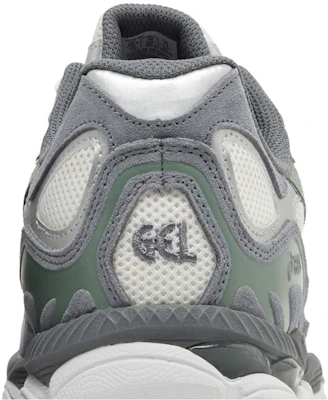 ASICS Gel NYC ''Crème Gris Acier'' 1203A383-101 Cheap ASICS Gel NYC ''Crème Gris Acier'' 1203A383-101
