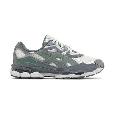 ASICS Gel NYC 'Cream Steel Grey'