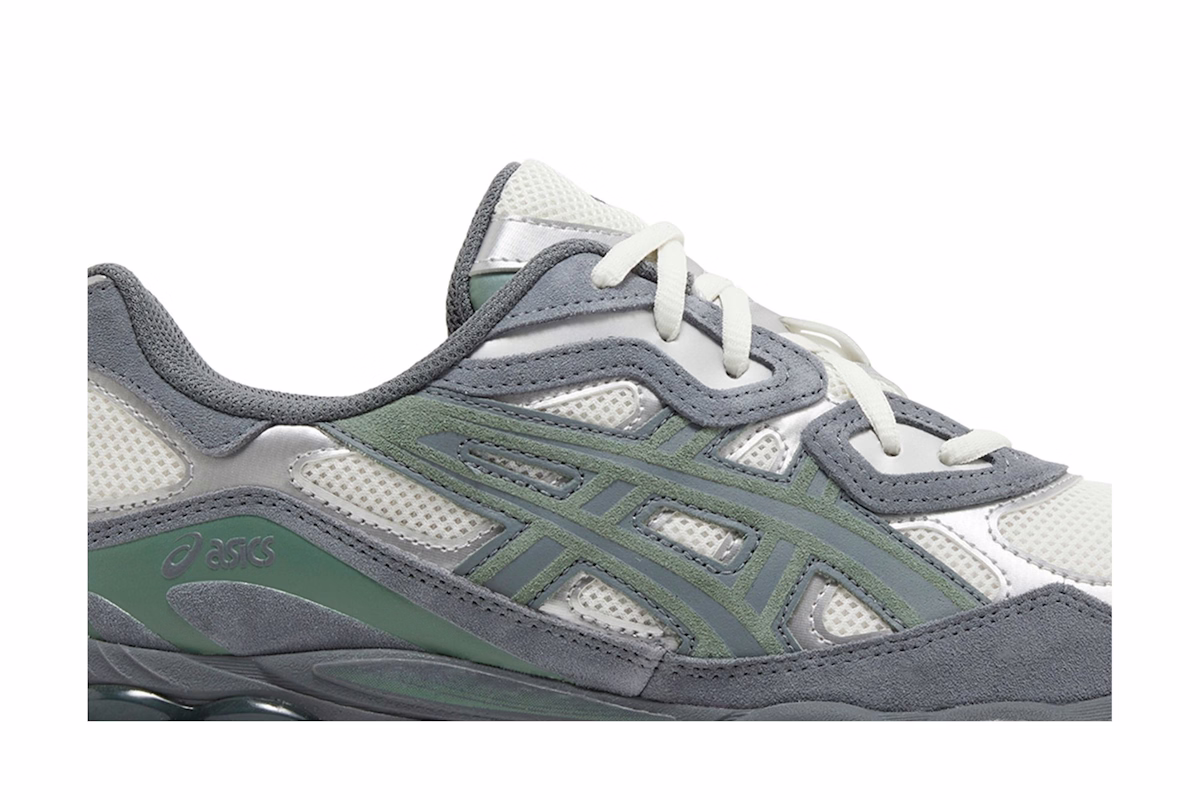 ASICS Gel NYC 'Cream Steel Grey'