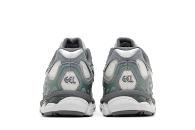 ASICS Gel NYC 'Cream Steel Grey'