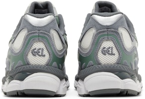 ASICS Gel NYC 'Krim Abu-Abu Baja' 1203A383-101 Details for ASICS Gel NYC 'Krim Abu-Abu Baja' 1203A383-101