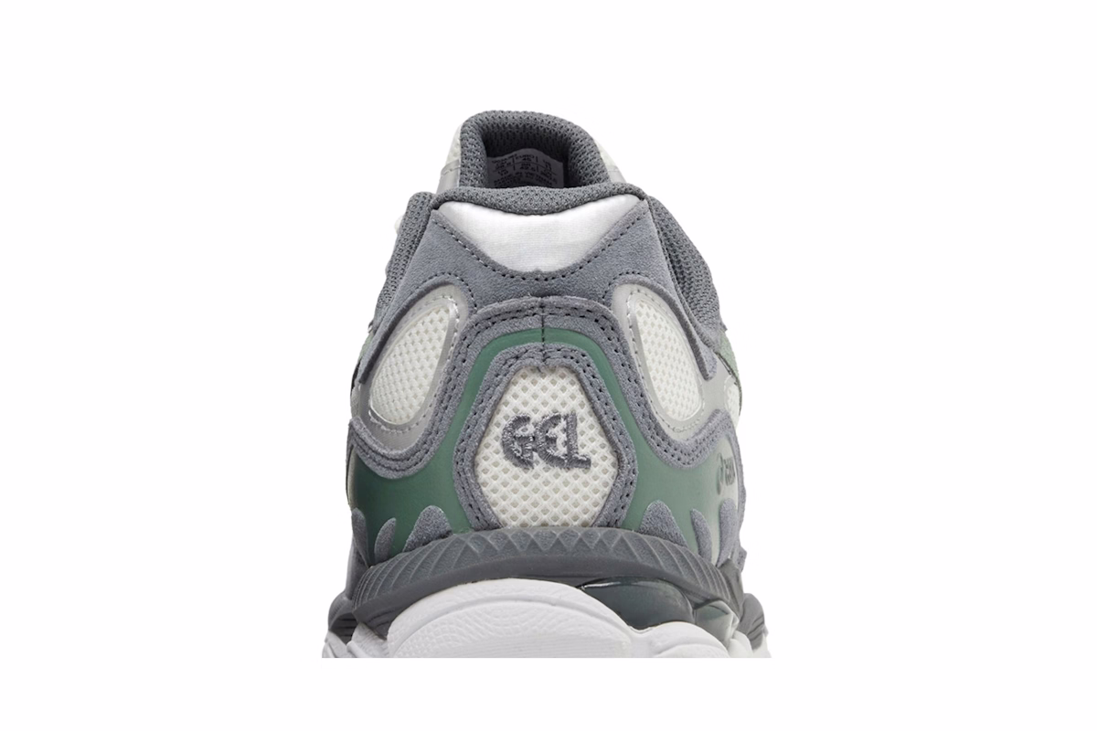 ASICS Gel NYC 'Cream Steel Grey'