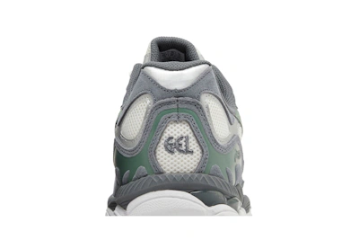 ASICS Gel NYC 'Cream Steel Grey'