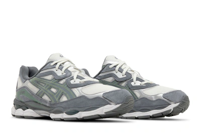 ASICS Gel NYC 'Cream Steel Grey'
