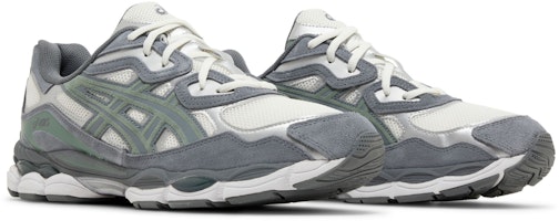 ASICS Gel NYC 'Krim Abu-Abu Baja' 1203A383-101 Cheap ASICS Gel NYC 'Krim Abu-Abu Baja' 1203A383-101