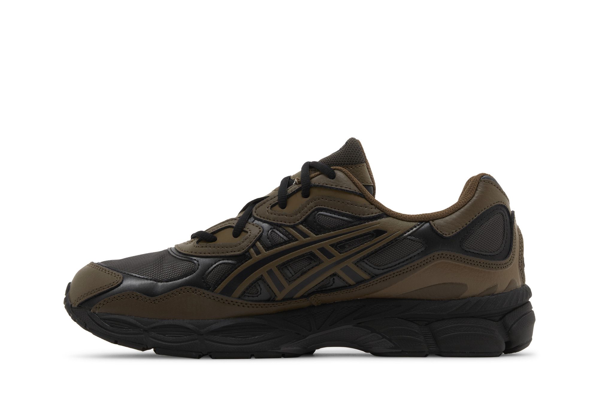 Lookbook ASICS Gel NYC 'Sepia Gelap Clay Canyon' 1203A280-251