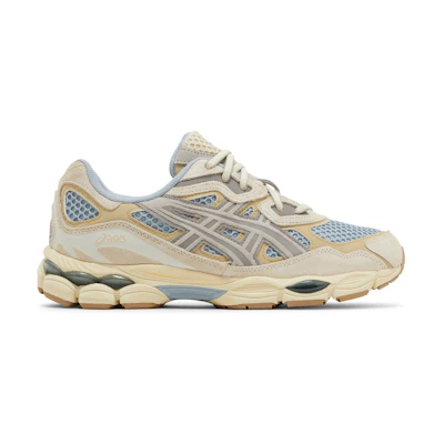 ASICS Gel NYC 'Dolphin Oyster Grey'