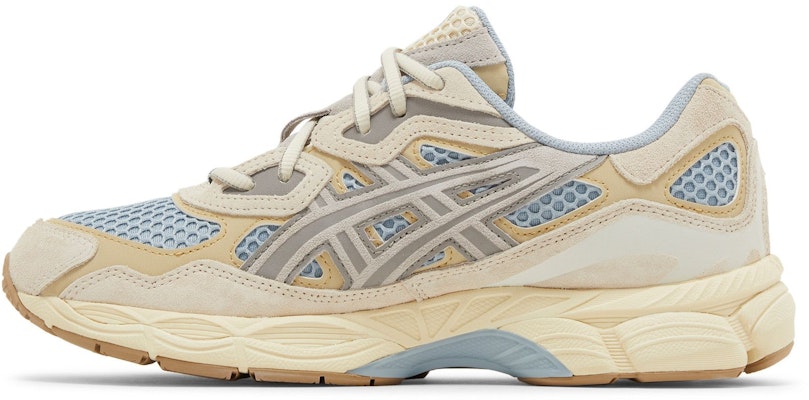 ASICS Gel NYC 'Dolphin Oyster Grey' 1203A372-402 Lookbook ASICS Gel NYC 'Dolphin Oyster Grey' 1203A372-402