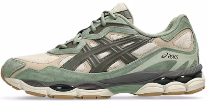 ASICS Gel NYC 'Feather Grey Truffle' 1203A477-020 ASICS Gel NYC 'Feather Grey Truffle' 1203A477-020