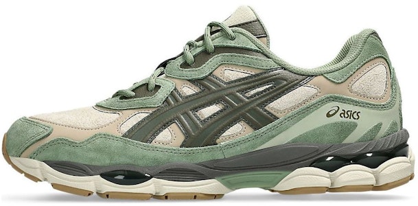 アシックス GEL-NYC 「フェザーグレー/トリュフ」 1203A477-020 Buy アシックス GEL-NYC 「フェザーグレー/トリュフ」 1203A477-020