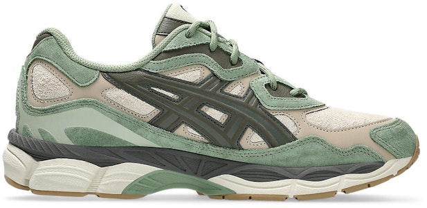 アシックス GEL-NYC 「フェザーグレー/トリュフ」 1203A477-020 Order アシックス GEL-NYC 「フェザーグレー/トリュフ」 1203A477-020