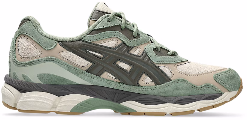 ASICS Gel NYC 'Feather Grey Truffle' 1203A477-020 Order ASICS Gel NYC 'Feather Grey Truffle' 1203A477-020