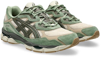 ASICS Gel NYC 'Abu Bulu Truffle' 1203A477-020 Lookbook ASICS Gel NYC 'Abu Bulu Truffle' 1203A477-020