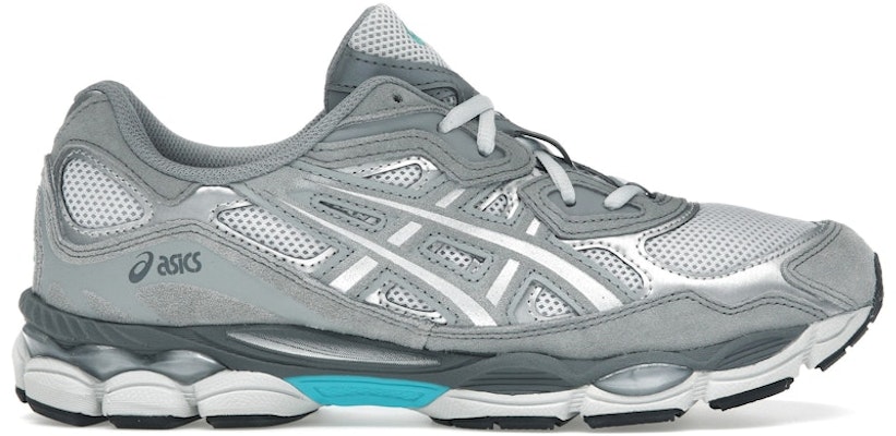 ASICS Gel NYC 'Glacier Grey Steel Grey' 1203A424-020 Buy ASICS Gel NYC 'Glacier Grey Steel Grey' 1203A424-020