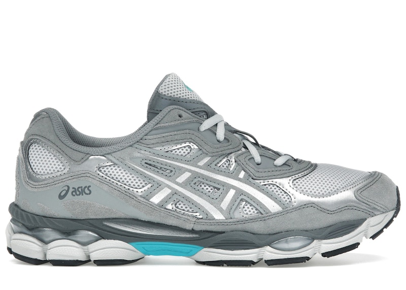 Buy ASICS Gel NYC ''冰川灰钢灰'' 1203A424-020