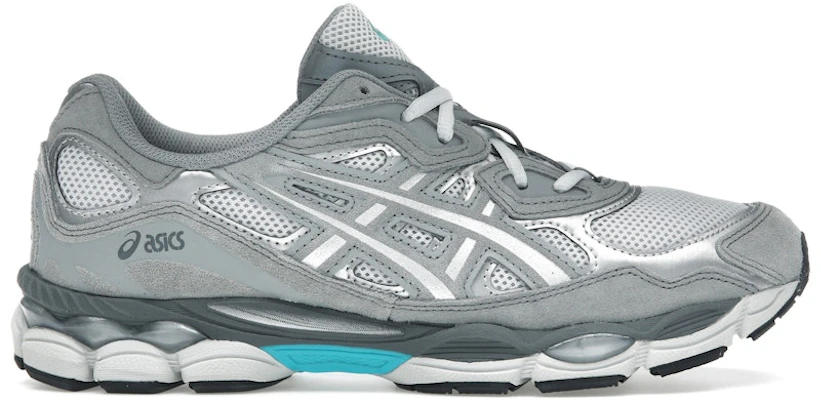 ASICS Gel NYC ''冰川灰钢灰'' 1203A424-020 Buy ASICS Gel NYC ''冰川灰钢灰'' 1203A424-020