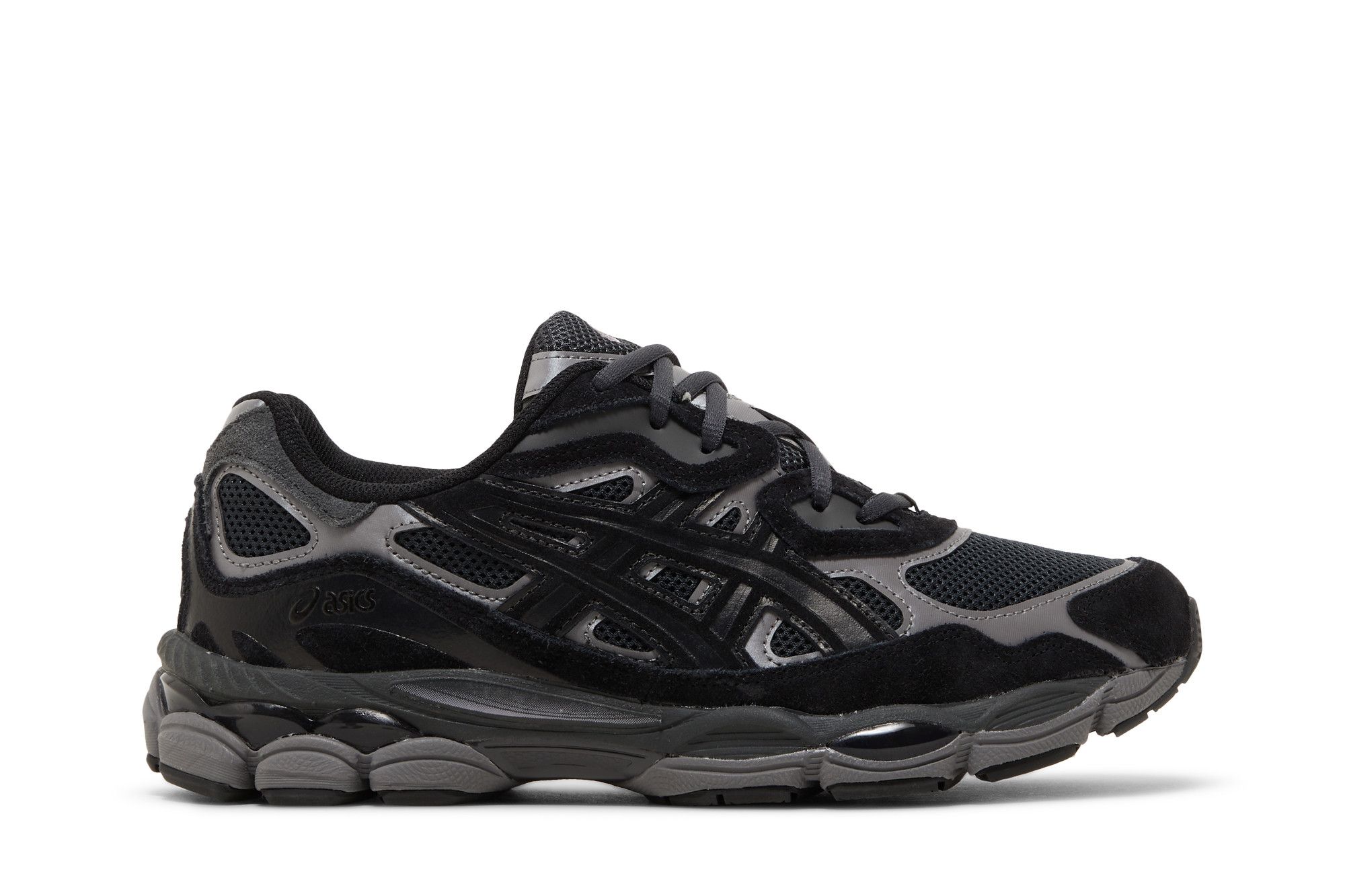 ASICS Gel NYC 'Graphite Grey Black' 1201A789-020
